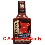 Bull's-Eye BBQ Sauce Memphis Style 510g